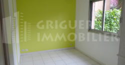 Vente duplex 4 pièces rez de jardin Antibes