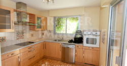 Vente duplex 4 pièces rez de jardin Antibes