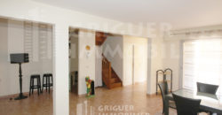 Vente duplex 4 pièces rez de jardin Antibes