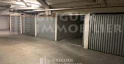 Location garage Paul Bounin, proche Gorbella