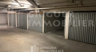 Location garage Paul Bounin, proche Gorbella