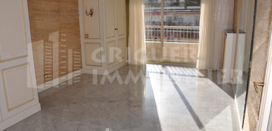 Location studio 40 m² Gambetta / Parc Impérial