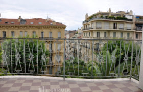 Location 2 pièces rénové Nice Dubouchage