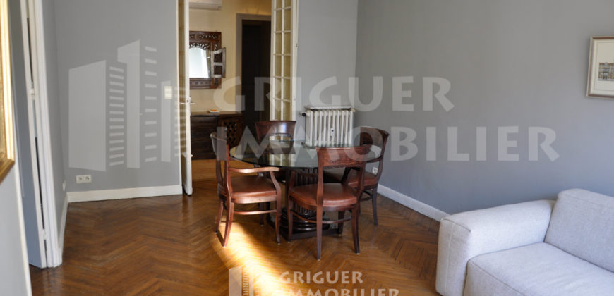 Location appartement 3 pièces Carré d’Or Nice