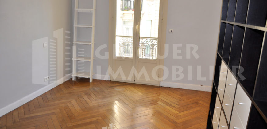 Location appartement 3 pièces Carré d’Or Nice
