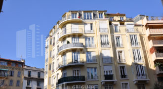Vente appartement 2 / 3 pièces à Nice Gambetta / Rossini