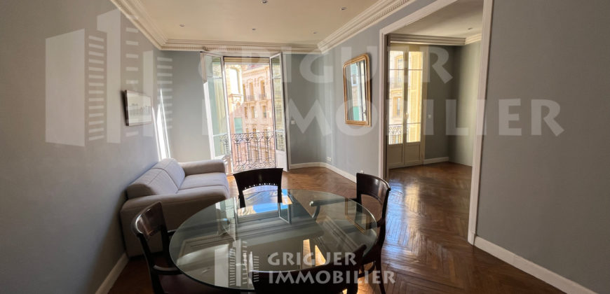Location appartement 3 pièces Carré d’Or Nice