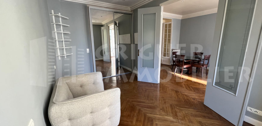 Location appartement 3 pièces Carré d’Or Nice