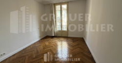 Location appartement 3 pièces Carré d’Or Nice