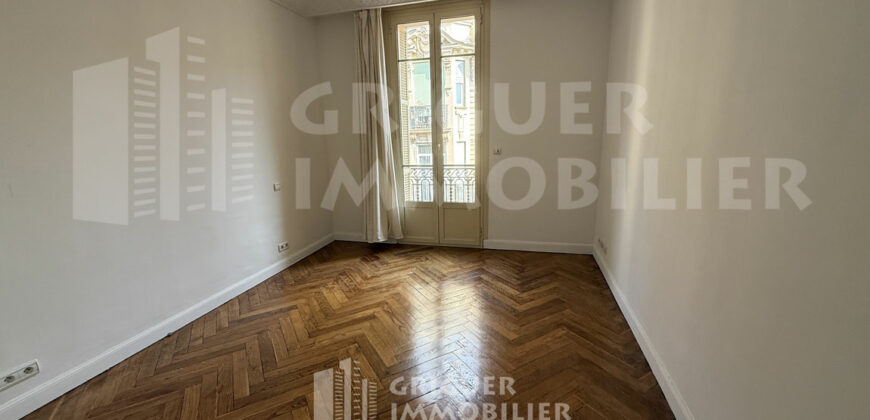 Location appartement 3 pièces Carré d’Or Nice