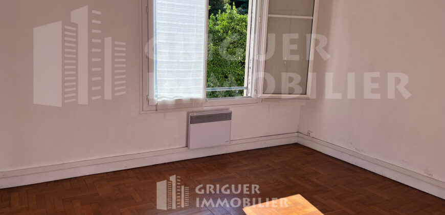 Vente 2 pièces Nice Cimiez Georges V