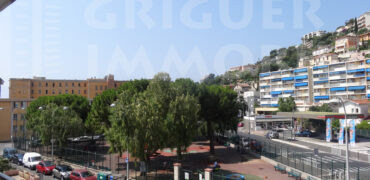 Location studio Piol / Parc Impérial Nice