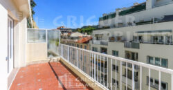 Vente 2 pièces rénové avec terrasse quartier du port Nice