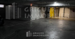 Location parking Nice Notre Dame / rue d’Italie