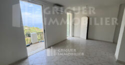 Location petite maison 4 pièces en duplex Villefranche sur Mer / Haut Beaulieu