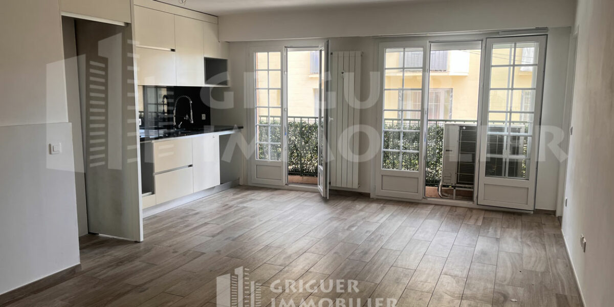 Vente 2 / 3 pièces Nice quartier Port bas Carnot