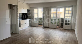 Vente 2 / 3 pièces Nice quartier Port bas Carnot