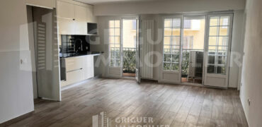 Vente 2 / 3 pièces Nice quartier Port bas Carnot