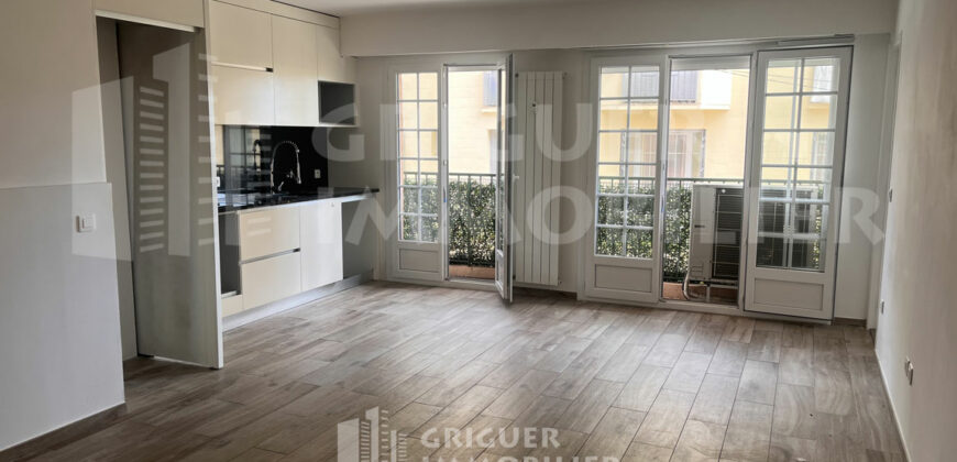 Vente 2 / 3 pièces Nice quartier Port bas Carnot