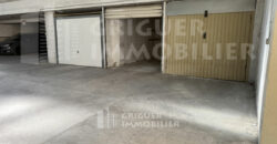 Location garage Nice centre ville Musiciens