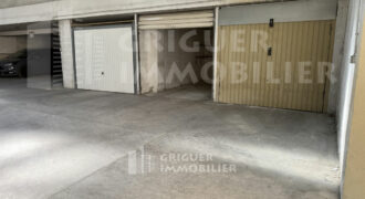 Location garage Nice centre ville Musiciens