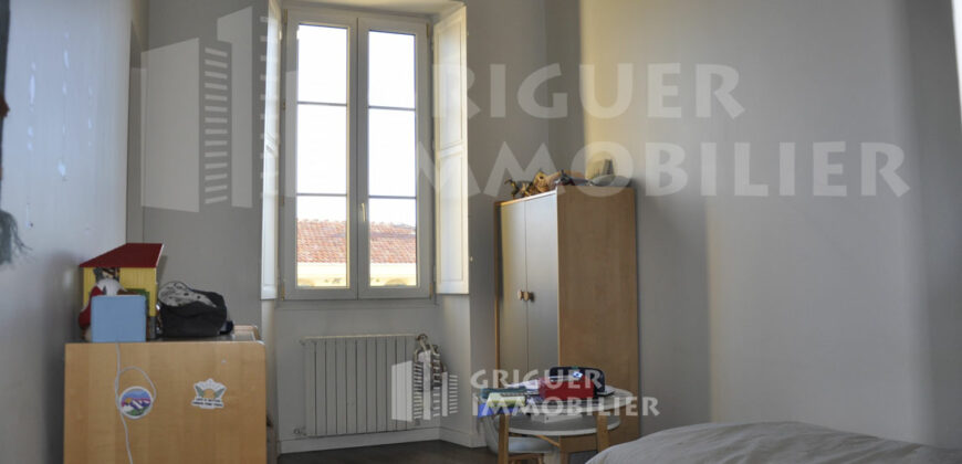 Vente 5 pièces Nice quartier Carabacel / Lycée Masséna