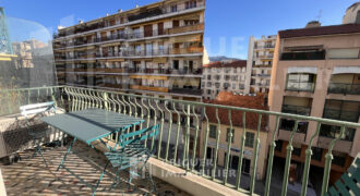 Vente 2 pièces Nice, Gambetta proche Gare du Sud