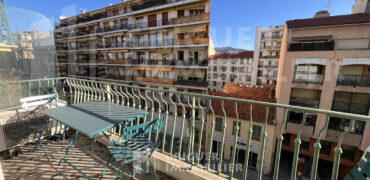 Vente 2 pièces Nice, Gambetta proche Gare du Sud