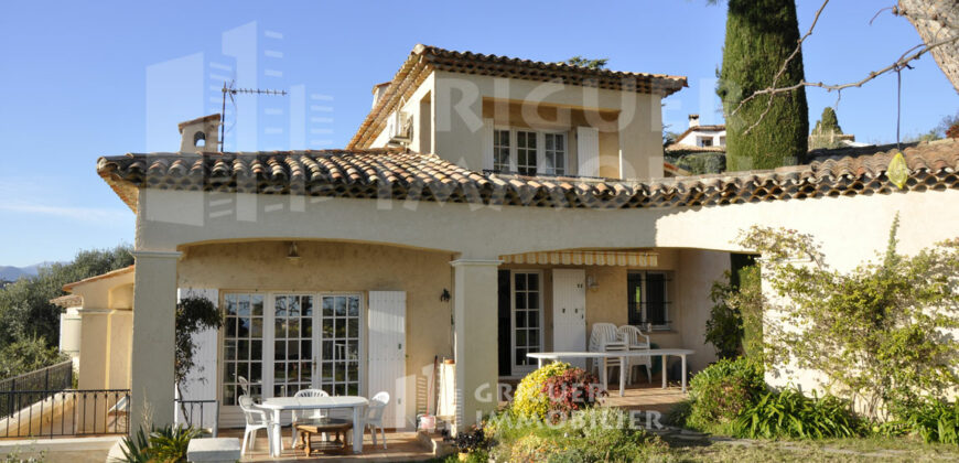 Vente maison Nice Corniche de Magnan