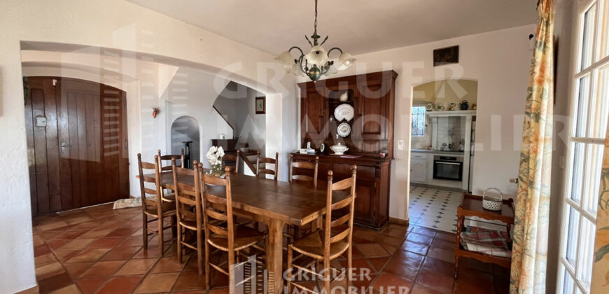 Vente maison Nice Corniche de Magnan