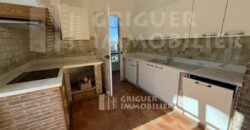Location 5 pièces en duplex avec jardin Nice Bas Mont Boron