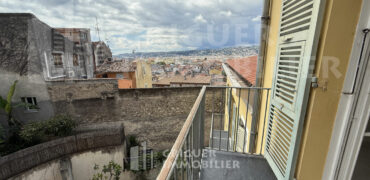 Vente 3 pièces Nice vieille ville proche Garibaldi