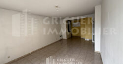 Vente 3 pièces Nice vieille ville proche Garibaldi