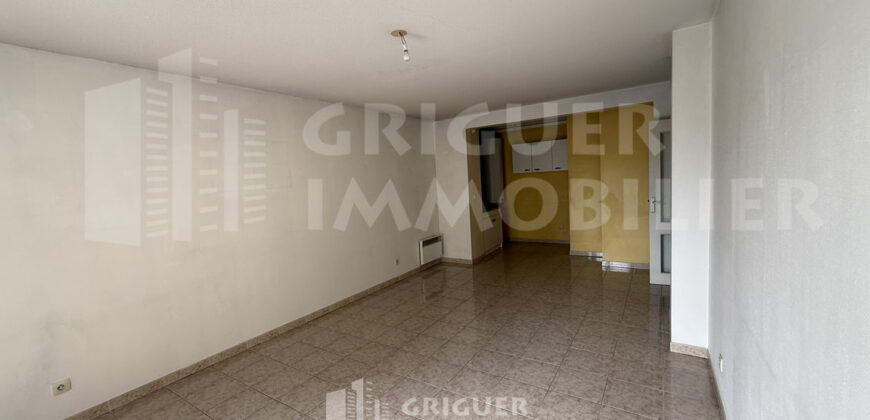 Vente 3 pièces Nice vieille ville proche Garibaldi