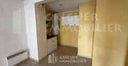 Vente 3 pièces Nice vieille ville proche Garibaldi