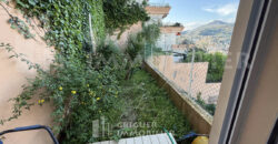 Vente 3 pièces Nice Pessicart vue panoramique