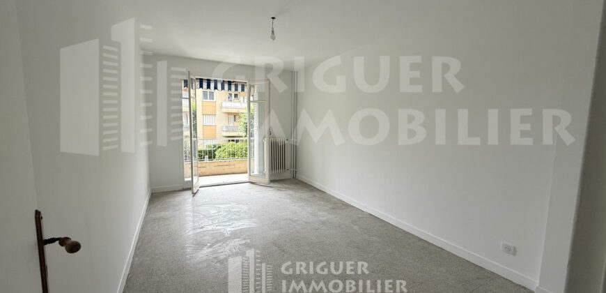 Location 3 pièces Nice proche Hôpital Pasteur