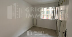 Location 3 pièces Nice proche Hôpital Pasteur