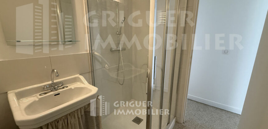 Location 3 pièces Nice proche Hôpital Pasteur