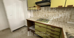 Location 3 pièces Nice proche Hôpital Pasteur
