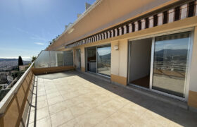 Vente 3 pièces Nice Pessicart vue panoramique Vente 3 pièces Nice Pessicart vue panoramique