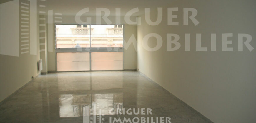 Location local professionnel Nice Début Victor Hugo