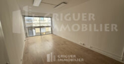 Location local professionnel Nice Début Victor Hugo