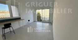 Location grand studio rénové Fabron / Californie