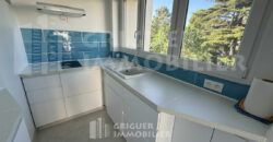 Location grand studio rénové Fabron / Californie