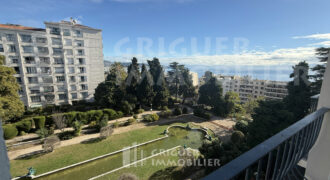 Location grand studio rénové Fabron / Californie