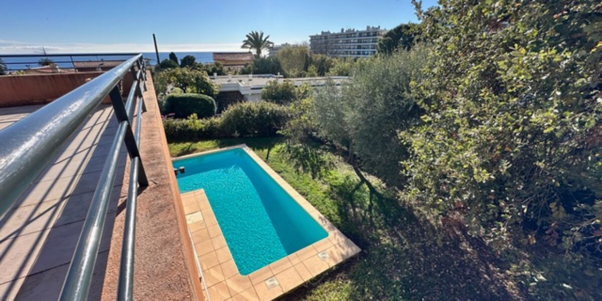 Vente maison Nice Ouest Fabron