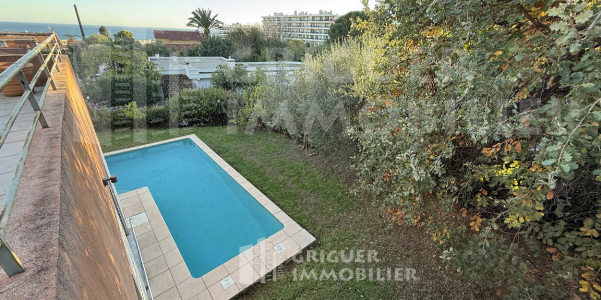 Vente maison Nice Ouest Fabron