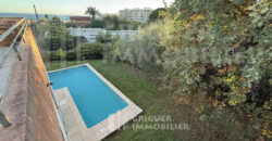 Vente maison Nice Ouest Fabron