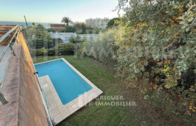 Vente maison Nice Ouest Fabron